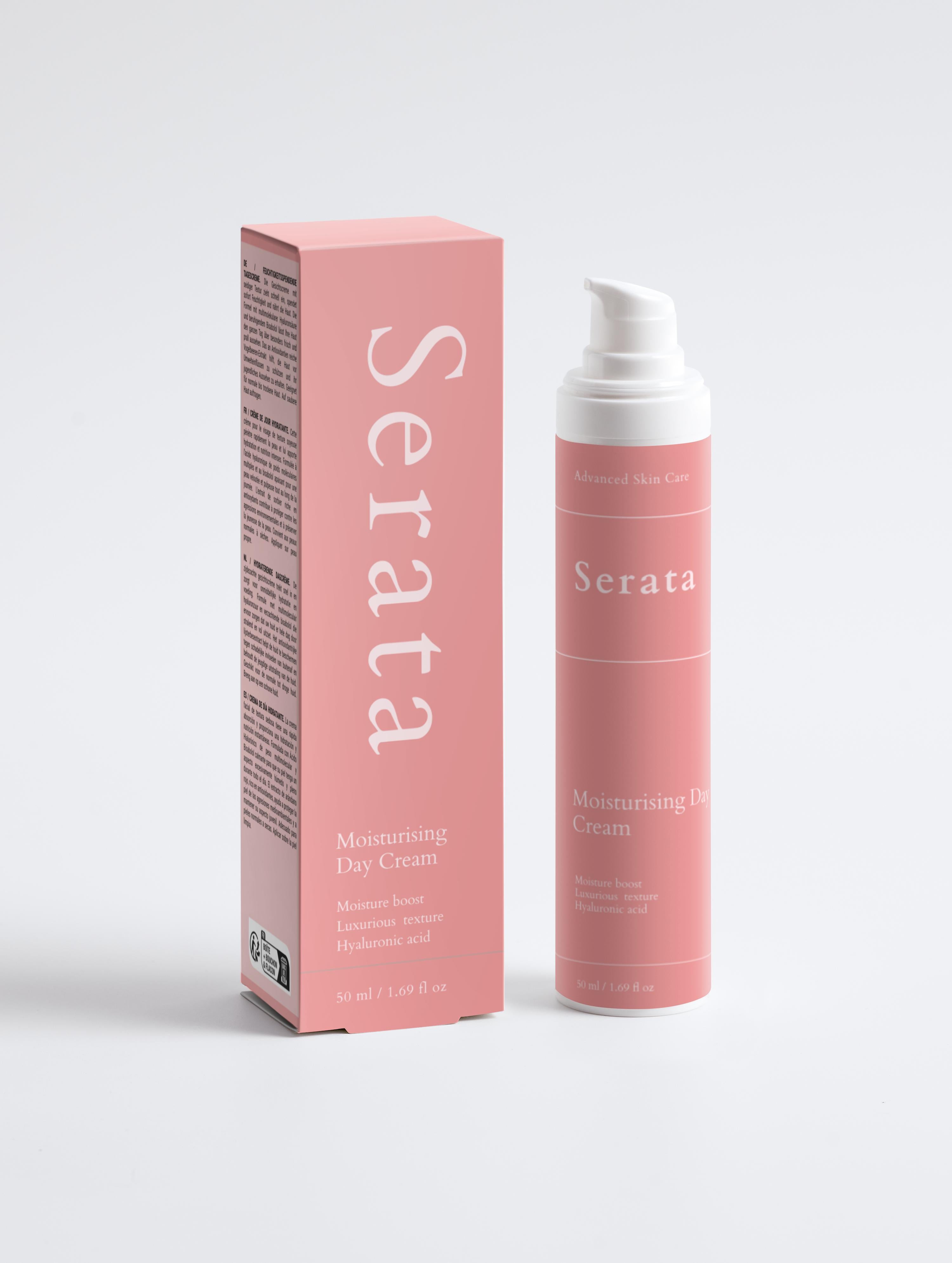 Moisturising Day Cream