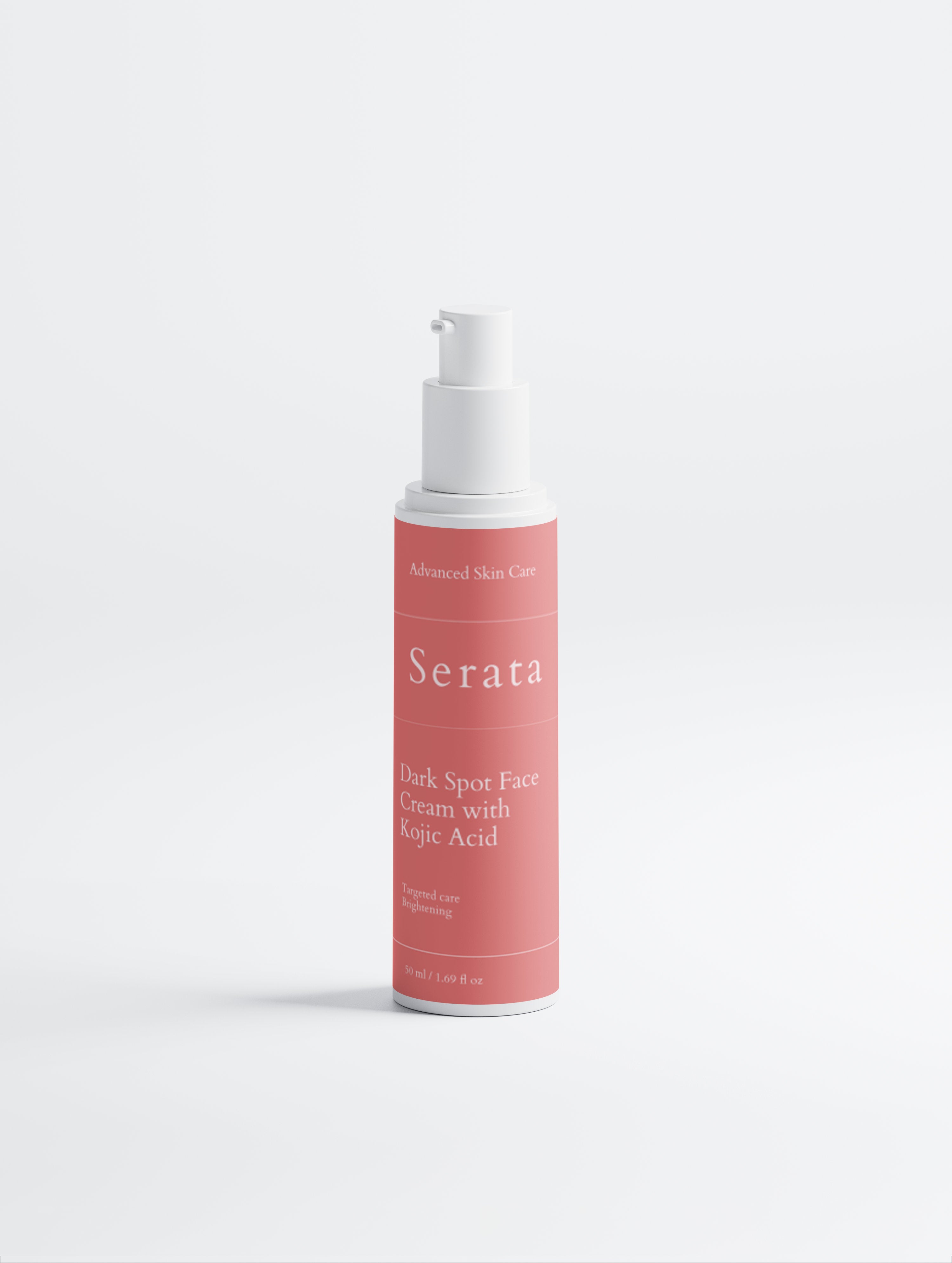 Dark Spot Face Cream with Kojic Acid