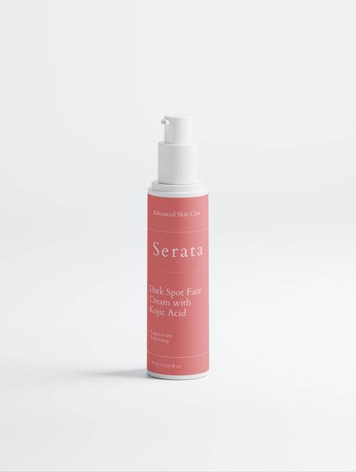 Dark Spot Face Cream with Kojic Acid